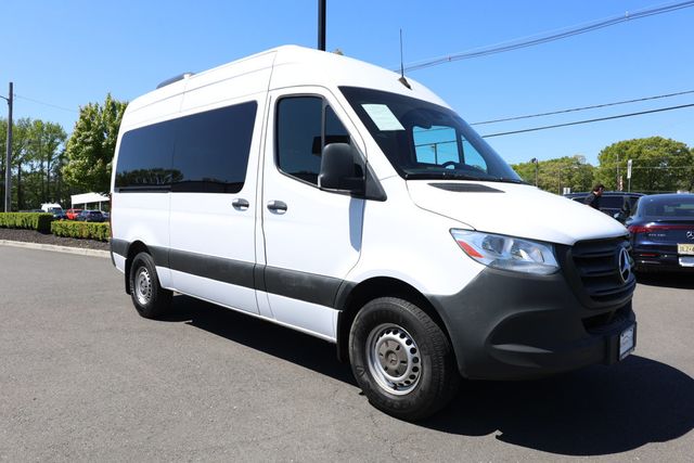 2019 Mercedes-Benz Sprinter Passenger Van 2500 High Roof V6 144'' RWD w/ Driver Convenience Pkg - 23026292 - 6