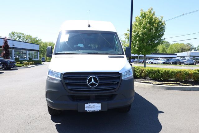 2019 Mercedes-Benz Sprinter Passenger Van 2500 High Roof V6 144'' RWD w/ Driver Convenience Pkg - 23026292 - 7