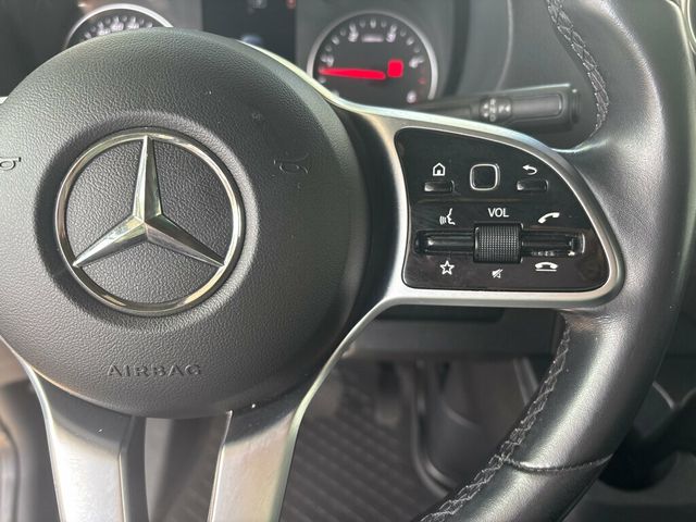 2019 Mercedes-Benz Sprinter Passenger Van 2500 High Roof V6 170" RWD - 22868038 - 10