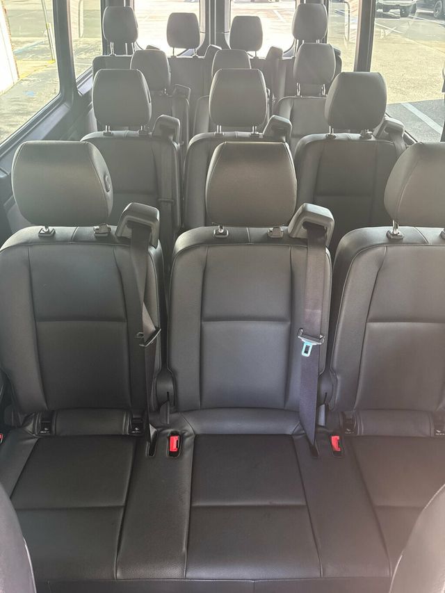 2019 Mercedes-Benz Sprinter Passenger Van 2500 High Roof V6 170" RWD - 22868038 - 12