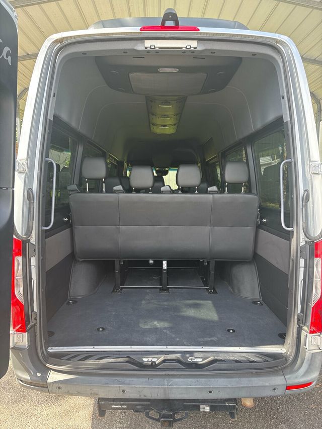 2019 Mercedes-Benz Sprinter Passenger Van 2500 High Roof V6 170" RWD - 22868038 - 13