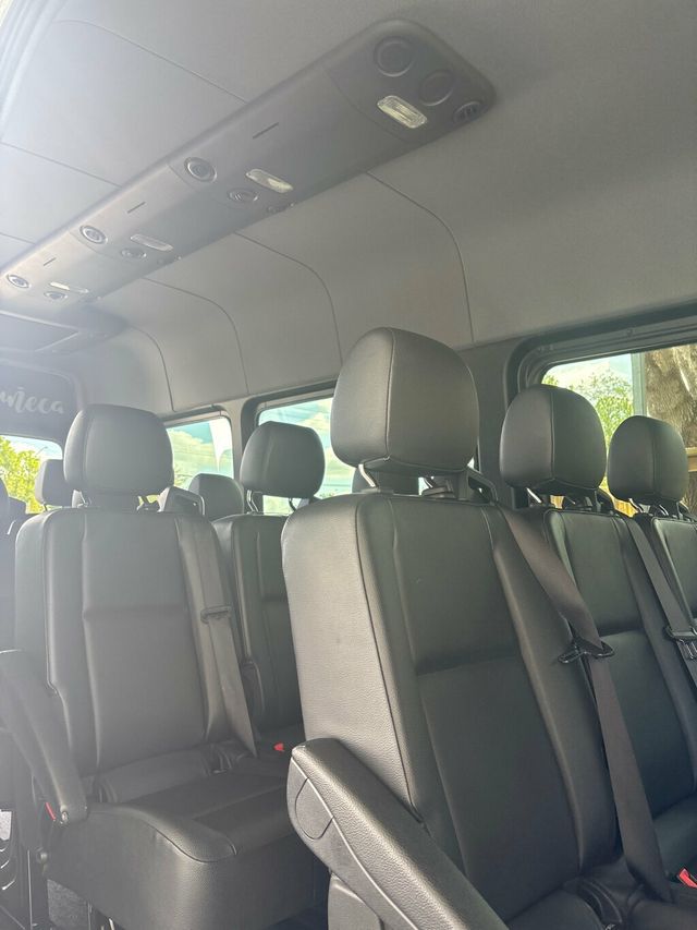 2019 Mercedes-Benz Sprinter Passenger Van 2500 High Roof V6 170" RWD - 22868038 - 15