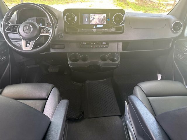 2019 Mercedes-Benz Sprinter Passenger Van 2500 High Roof V6 170" RWD - 22868038 - 16