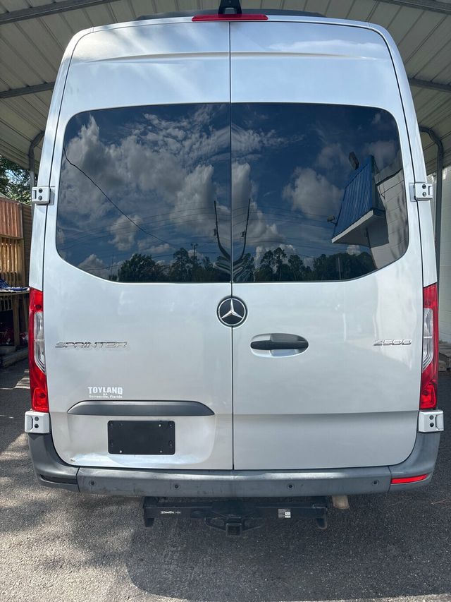 2019 Mercedes-Benz Sprinter Passenger Van 2500 High Roof V6 170" RWD - 22868038 - 18
