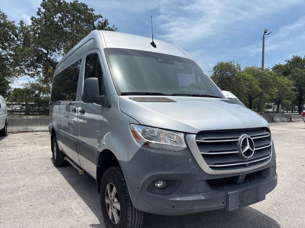 2019 Mercedes-Benz Sprinter Passenger Van Passenger - 23044021 - 0