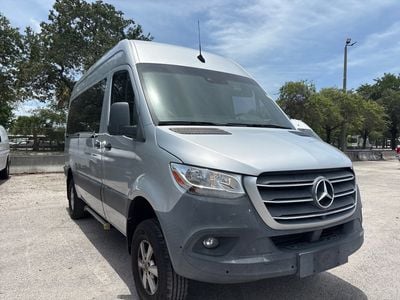 2019 Mercedes-Benz Sprinter Passenger Van