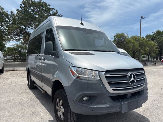 2019 Mercedes-Benz Sprinter Passenger Van Passenger - 23044021 - 0
