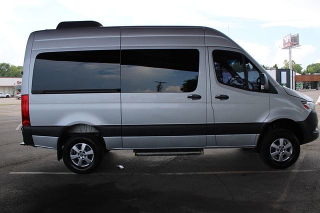 2019 Mercedes-Benz Sprinter 2500 144 WB High Roof 4x4's photo