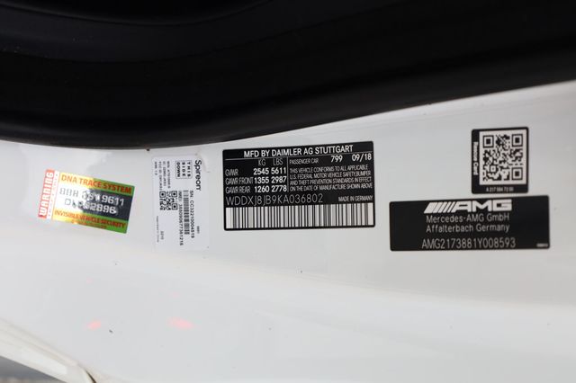 2019 Mercedes-Benz S-Class  - 22946181 - 10