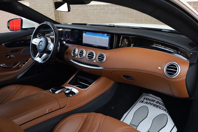 2019 Mercedes-Benz S-Class  - 22946181 - 20