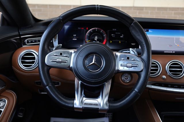 2019 Mercedes-Benz S-Class  - 22946181 - 22
