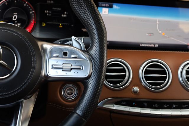 2019 Mercedes-Benz S-Class  - 22946181 - 24