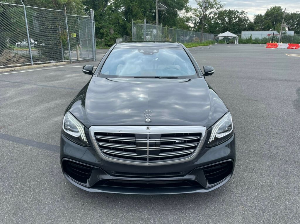 Guess Prophecy carefully 2019 Used Mercedes-Benz S-Class $186K MSRP, 4-MATIC MAGIC SKY CONTROL,  NIGHT VISION ASSIST, at C&K Auto Imports New Jersey Serving Hasbrouck  Heights, NJ, IID 21532076
