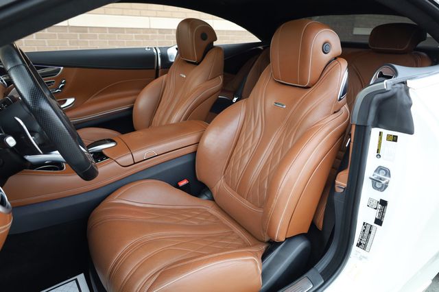 2019 Mercedes-Benz S-Class AMG S 63 4MATIC+ Coupe - 22946181 - 14