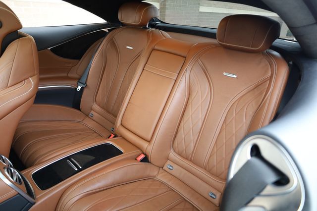 2019 Mercedes-Benz S-Class AMG S 63 4MATIC+ Coupe - 22946181 - 15