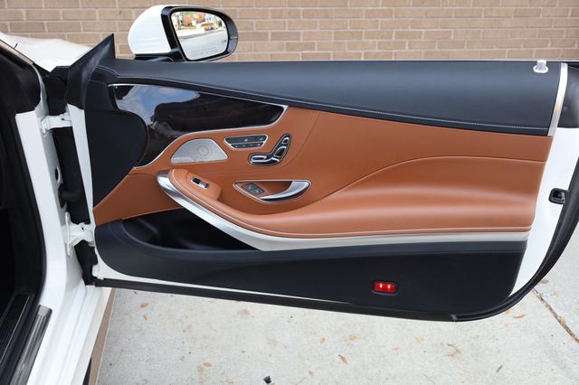 2019 Mercedes-Benz S-Class AMG S 63 4MATIC+ Coupe - 22946181 - 16