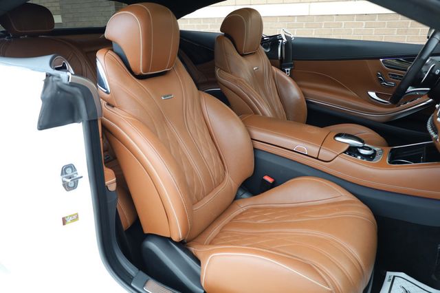 2019 Mercedes-Benz S-Class AMG S 63 4MATIC+ Coupe - 22946181 - 17