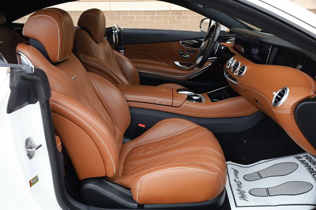 2019 Mercedes-Benz S-Class AMG S 63 4MATIC+ Coupe - 22946181 - 18