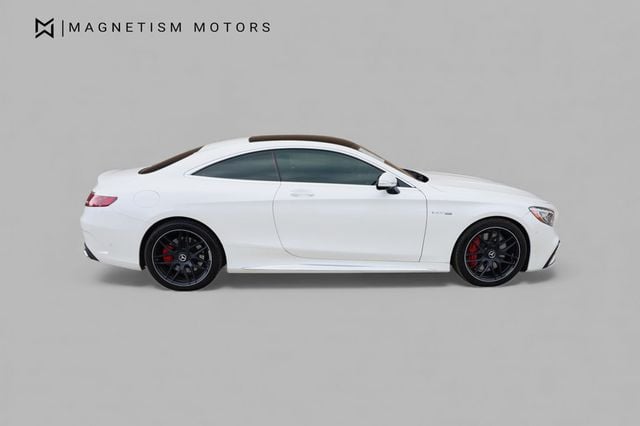 2019 Mercedes-Benz S-Class AMG S 63 4MATIC+ Coupe - 22946181 - 1