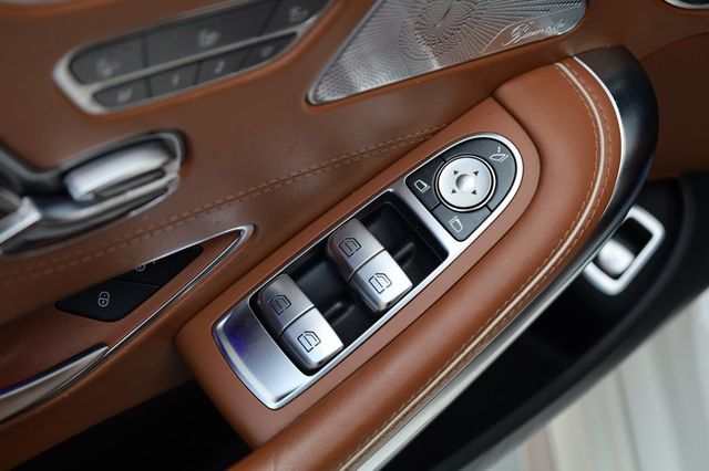 2019 Mercedes-Benz S-Class AMG S 63 4MATIC+ Coupe - 22946181 - 27