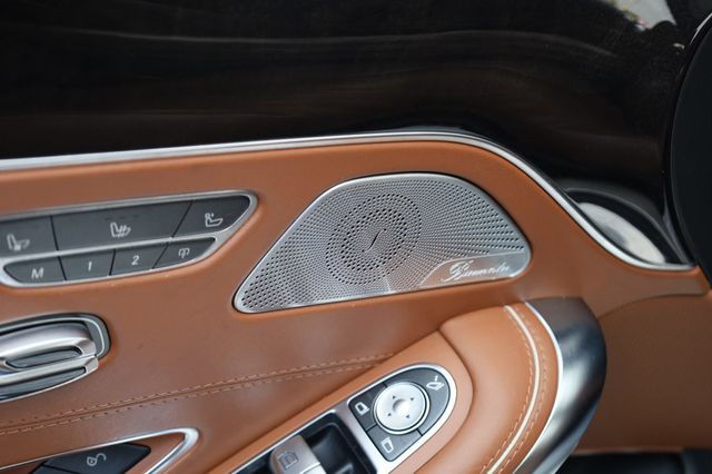 2019 Mercedes-Benz S-Class AMG S 63 4MATIC+ Coupe - 22946181 - 29