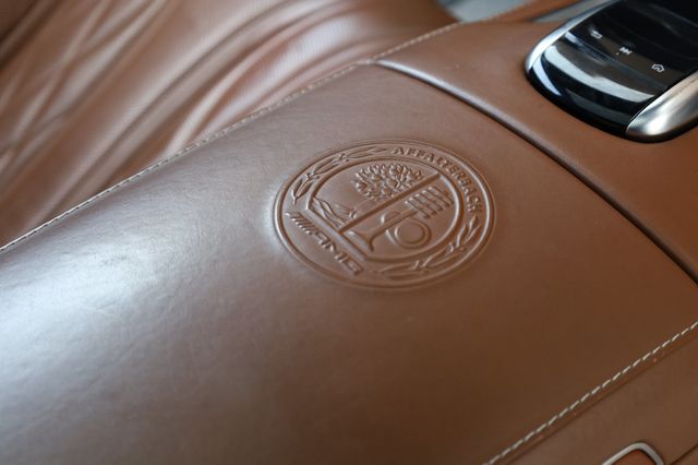 2019 Mercedes-Benz S-Class AMG S 63 4MATIC+ Coupe - 22946181 - 31