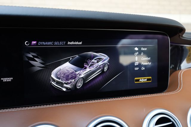 2019 Mercedes-Benz S-Class AMG S 63 4MATIC+ Coupe - 22946181 - 33