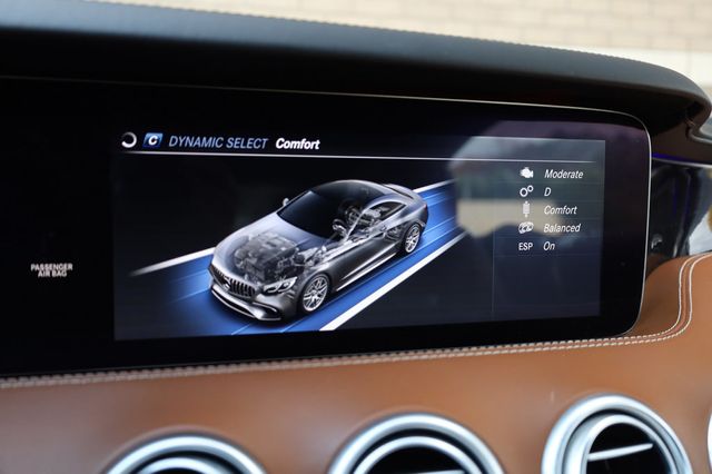 2019 Mercedes-Benz S-Class AMG S 63 4MATIC+ Coupe - 22946181 - 34