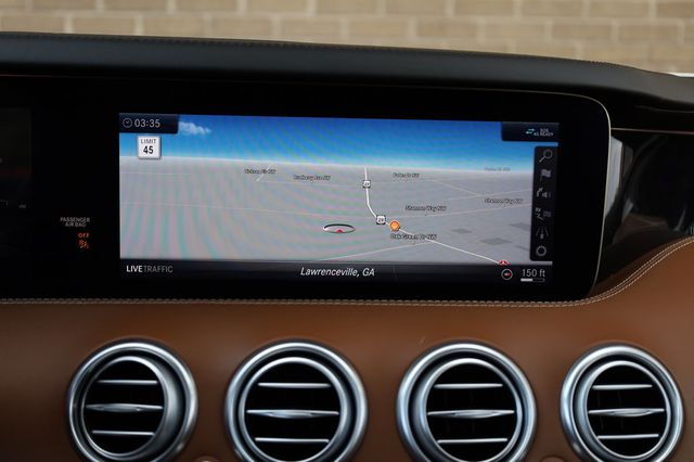 2019 Mercedes-Benz S-Class AMG S 63 4MATIC+ Coupe - 22946181 - 37