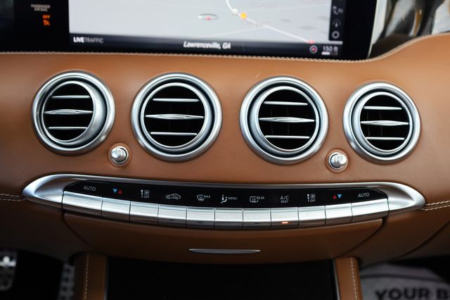 2019 Mercedes-Benz S-Class AMG S 63 4MATIC+ Coupe - 22946181 - 38