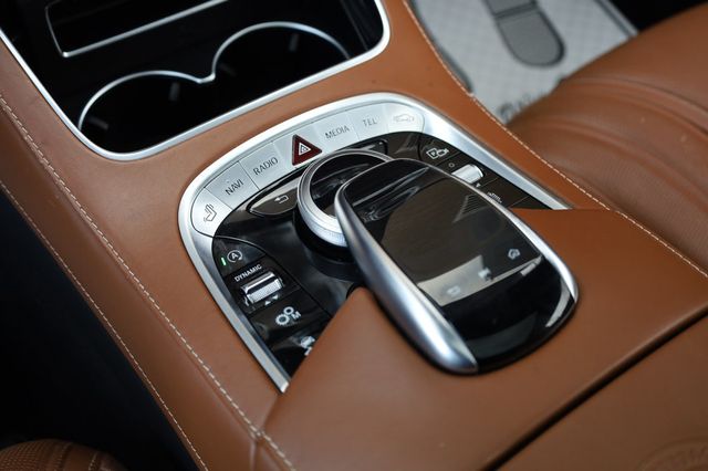 2019 Mercedes-Benz S-Class AMG S 63 4MATIC+ Coupe - 22946181 - 39