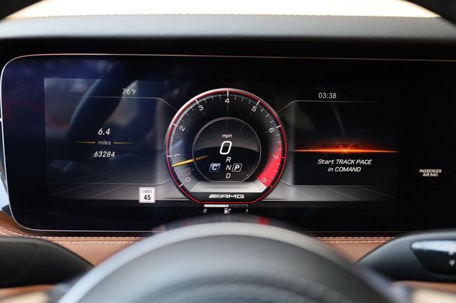 2019 Mercedes-Benz S-Class AMG S 63 4MATIC+ Coupe - 22946181 - 40