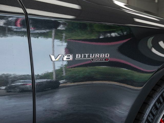 2019 Mercedes-Benz S-Class AMG S 63 4MATIC+ Sedan - 22912315 - 9