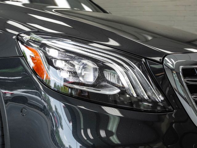 2019 Mercedes-Benz S-Class AMG S 63 4MATIC+ Sedan - 22912315 - 11