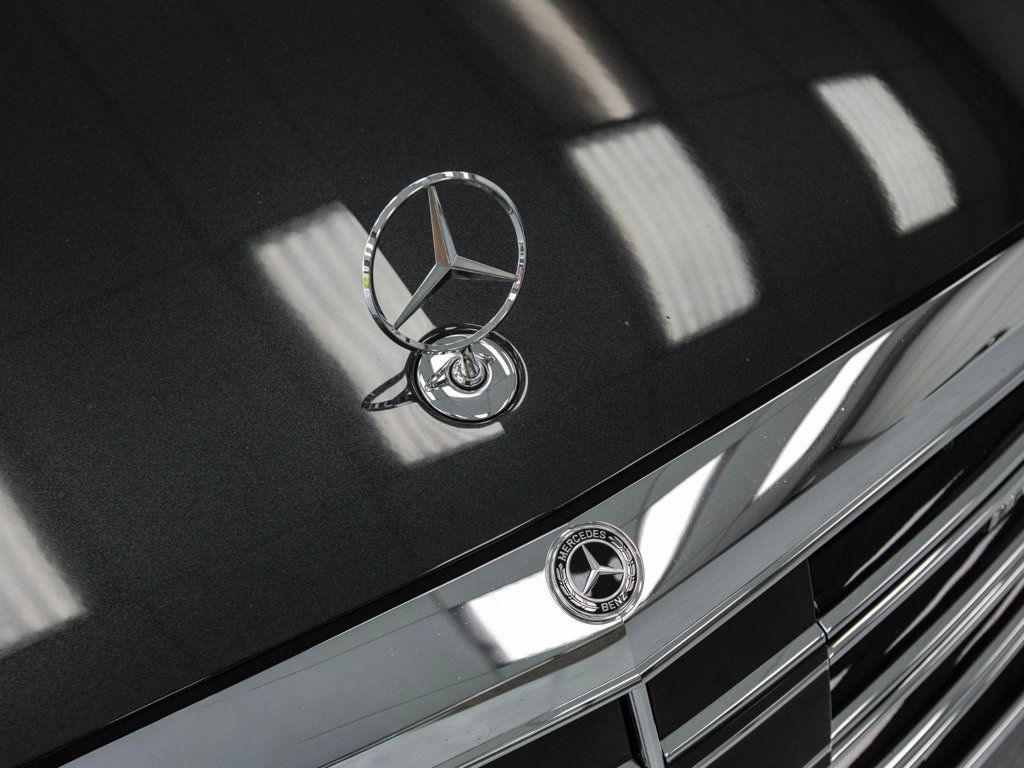 2019 Mercedes Benz S AMG 63 4MATIC photo 12