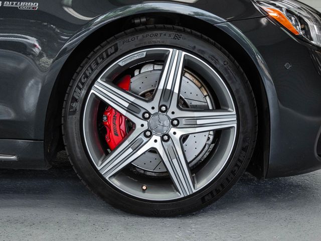 2019 Mercedes-Benz S-Class AMG S 63 4MATIC+ Sedan - 22912315 - 14