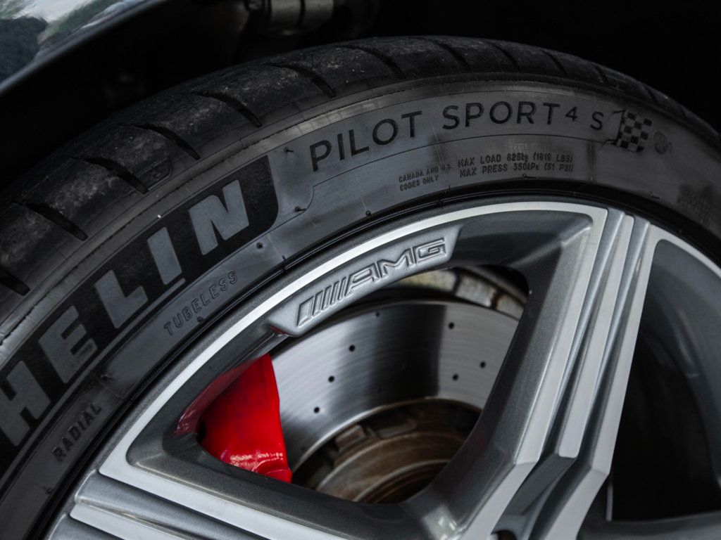 2019 Mercedes Benz S AMG 63 4MATIC photo 14