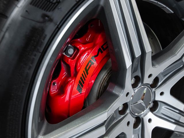 2019 Mercedes-Benz S-Class AMG S 63 4MATIC+ Sedan - 22912315 - 16