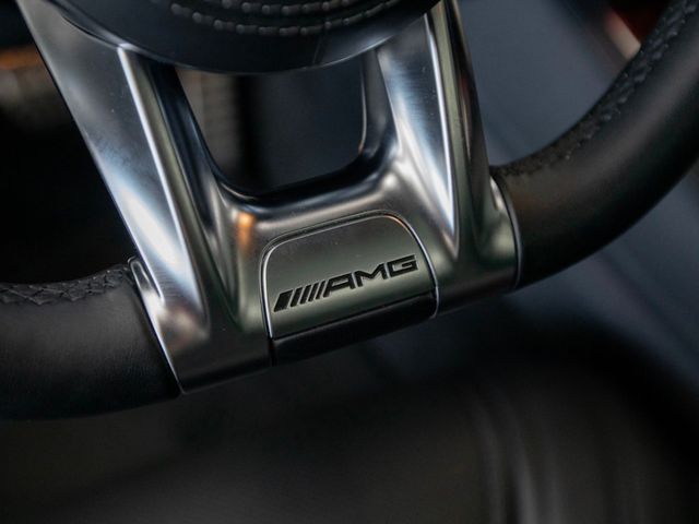 2019 Mercedes-Benz S-Class AMG S 63 4MATIC+ Sedan - 22912315 - 23