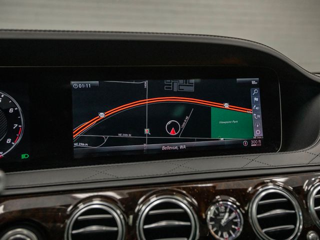 2019 Mercedes-Benz S-Class AMG S 63 4MATIC+ Sedan - 22912315 - 25