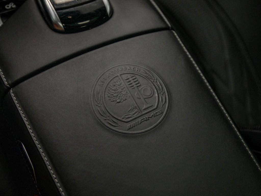 2019 Mercedes Benz S AMG 63 4MATIC photo 26