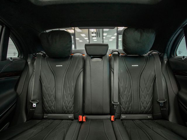 2019 Mercedes-Benz S-Class AMG S 63 4MATIC+ Sedan - 22912315 - 33