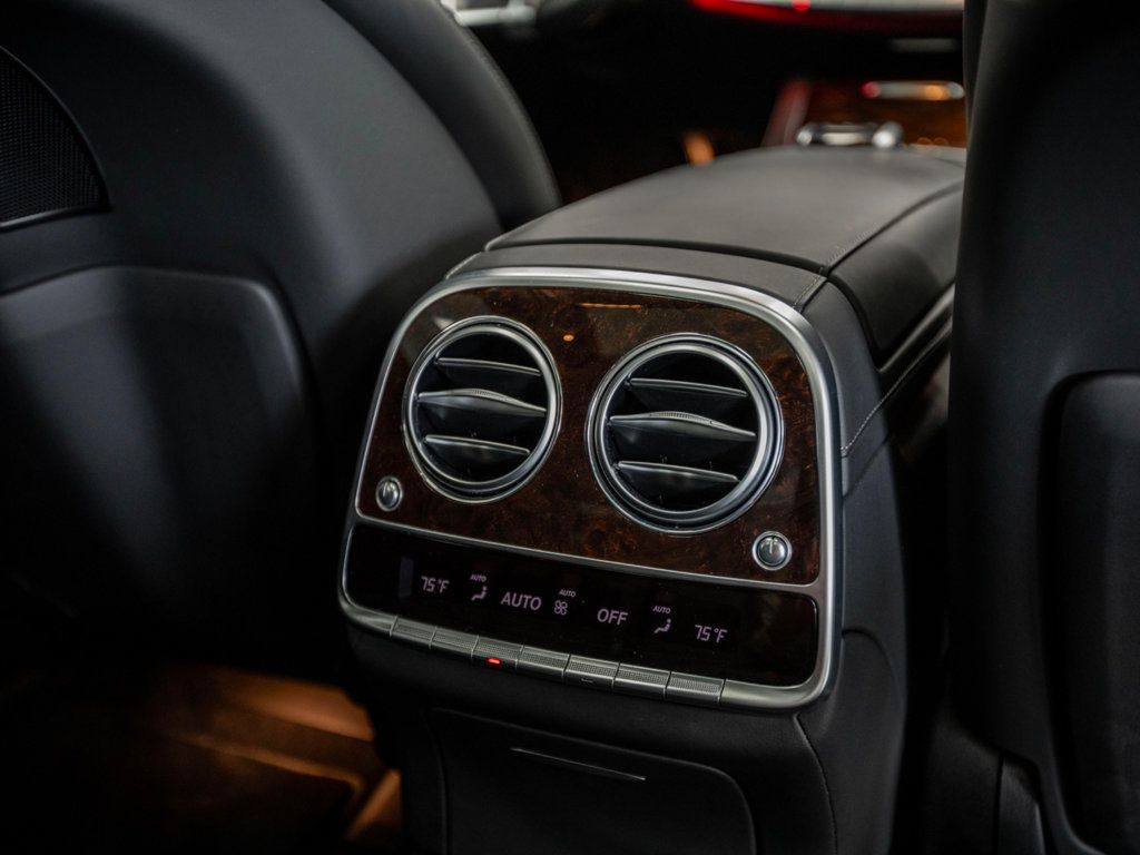 2019 Mercedes Benz S AMG 63 4MATIC photo 30