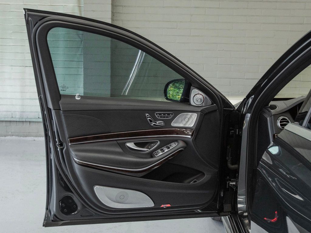 2019 Mercedes Benz S AMG 63 4MATIC photo 31