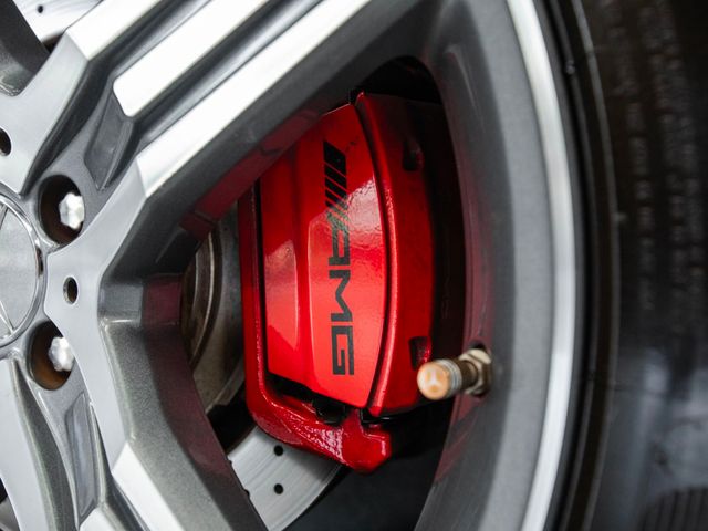 2019 Mercedes-Benz S-Class AMG S 63 4MATIC+ Sedan - 22912315 - 46