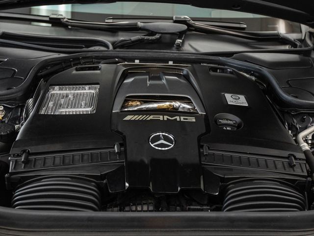 2019 Mercedes-Benz S-Class AMG S 63 4MATIC+ Sedan - 22912315 - 5