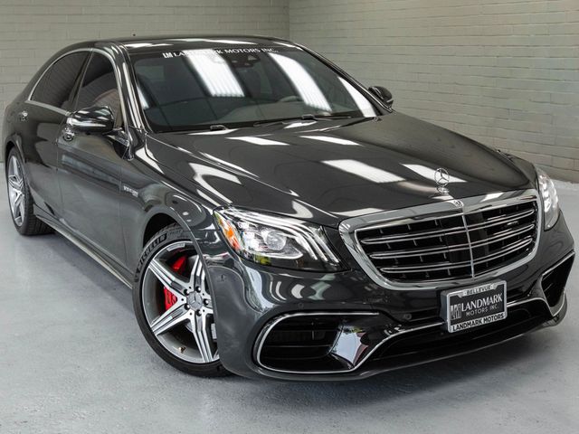 2019 Mercedes-Benz S-Class AMG S 63 4MATIC+ Sedan - 22912315 - 7