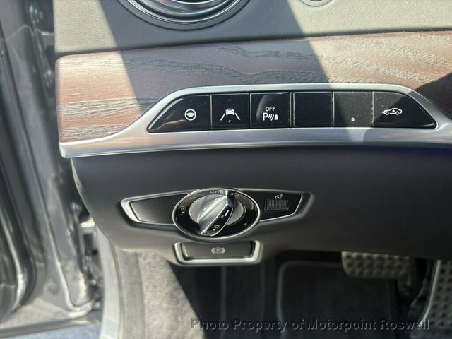 2019 Mercedes-Benz S-Class AMG S 63 4MATIC Sedan - 23061385 - 13