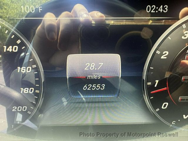 2019 Mercedes-Benz S-Class AMG S 63 4MATIC Sedan - 23061385 - 18
