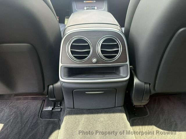 2019 Mercedes-Benz S-Class AMG S 63 4MATIC Sedan - 23061385 - 25